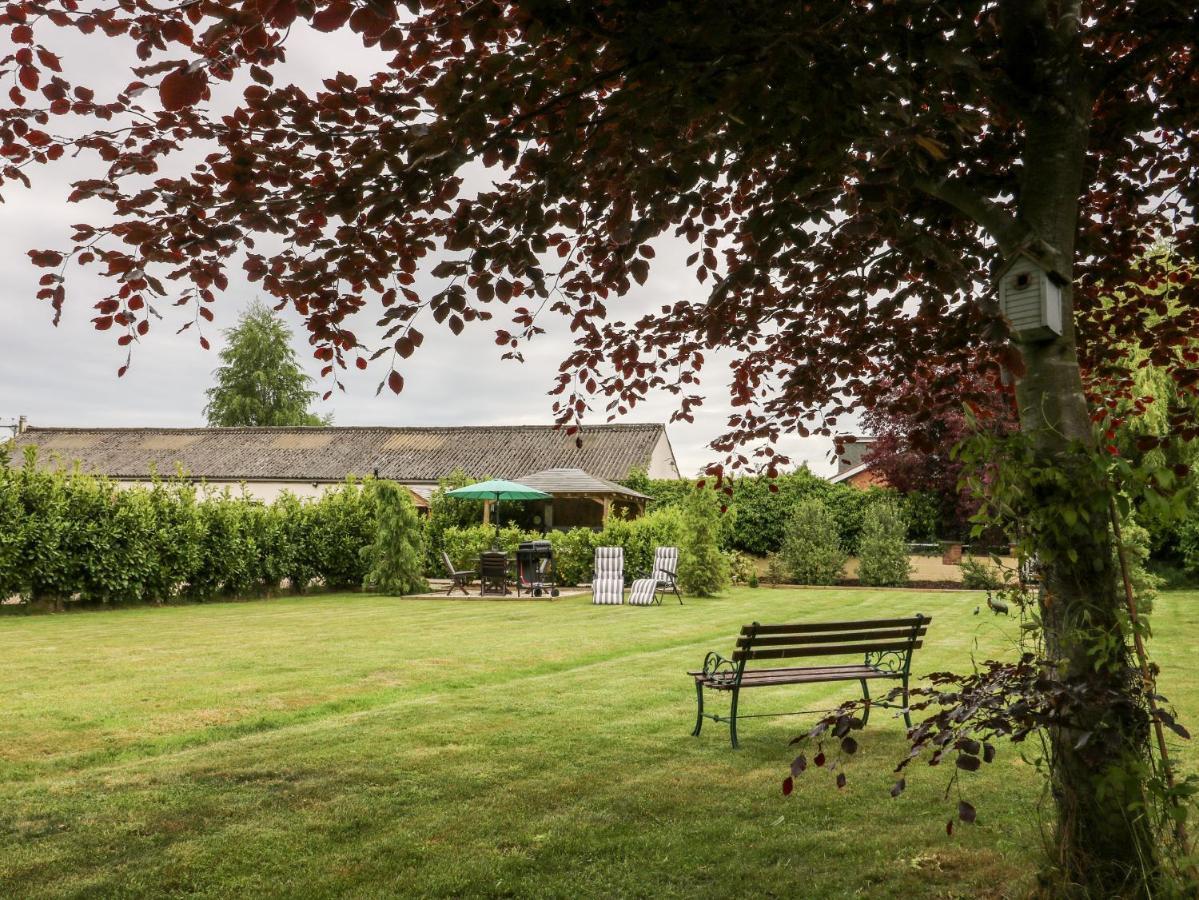 Willow Lodge Brough  Exterior foto