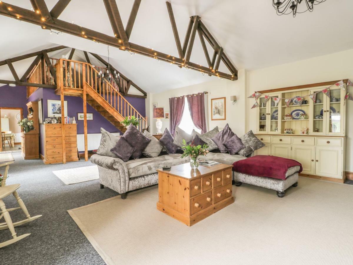Willow Lodge Brough  Exterior foto